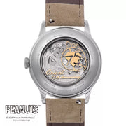 Relógio Orient 38.4mm RA-AC0M17G Limited PEANUTS 75th Anniversary Bambino